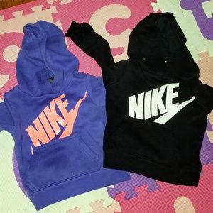 Nike hoodies